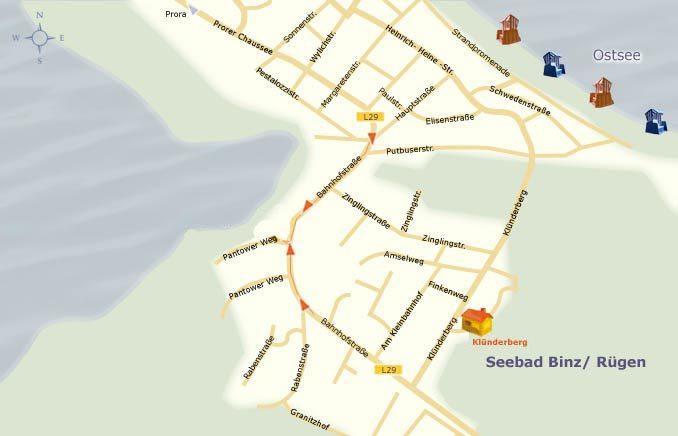 Villa Sanddorn Binz Ngoại thất bức ảnh