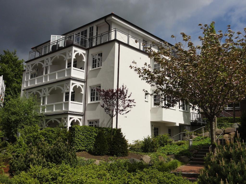 Villa Sanddorn Binz Ngoại thất bức ảnh