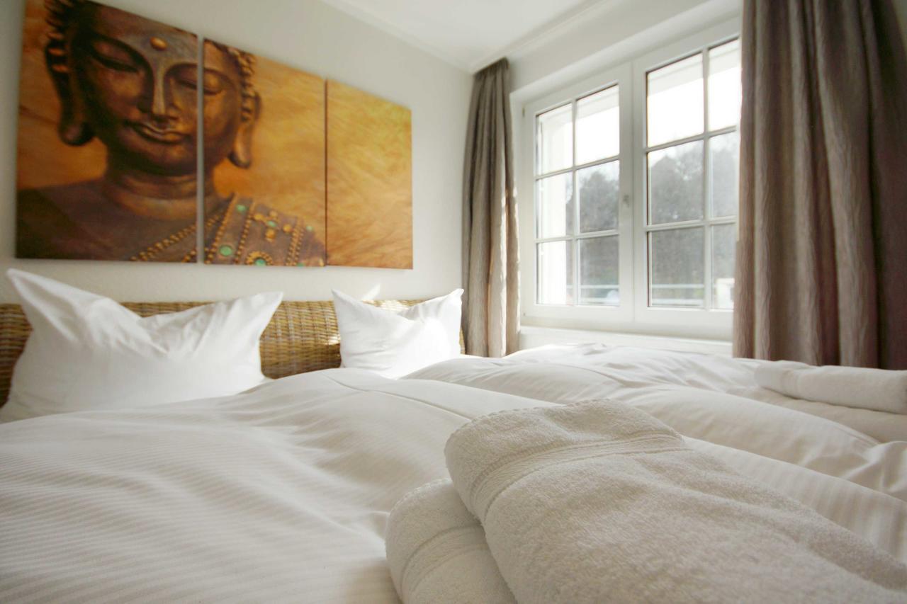 Villa Sanddorn Binz Ngoại thất bức ảnh
