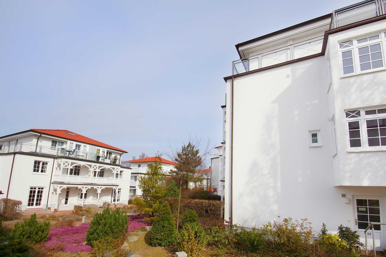 Villa Sanddorn Binz Ngoại thất bức ảnh