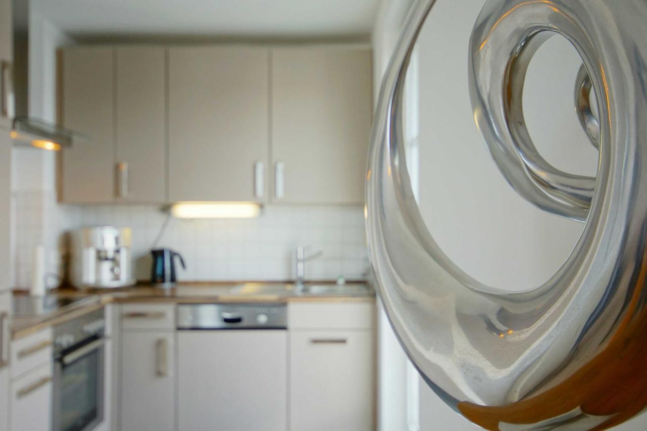 Villa Sanddorn Binz Ngoại thất bức ảnh