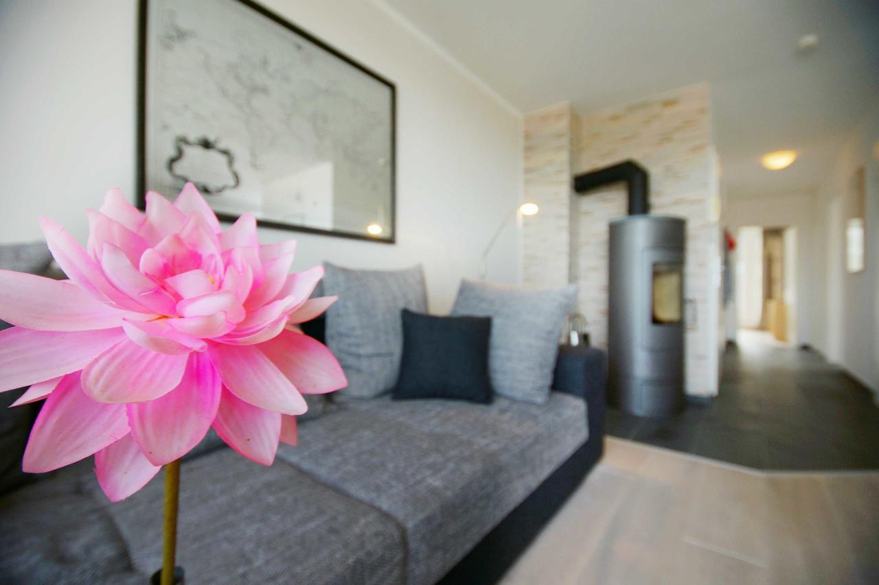 Villa Sanddorn Binz Ngoại thất bức ảnh