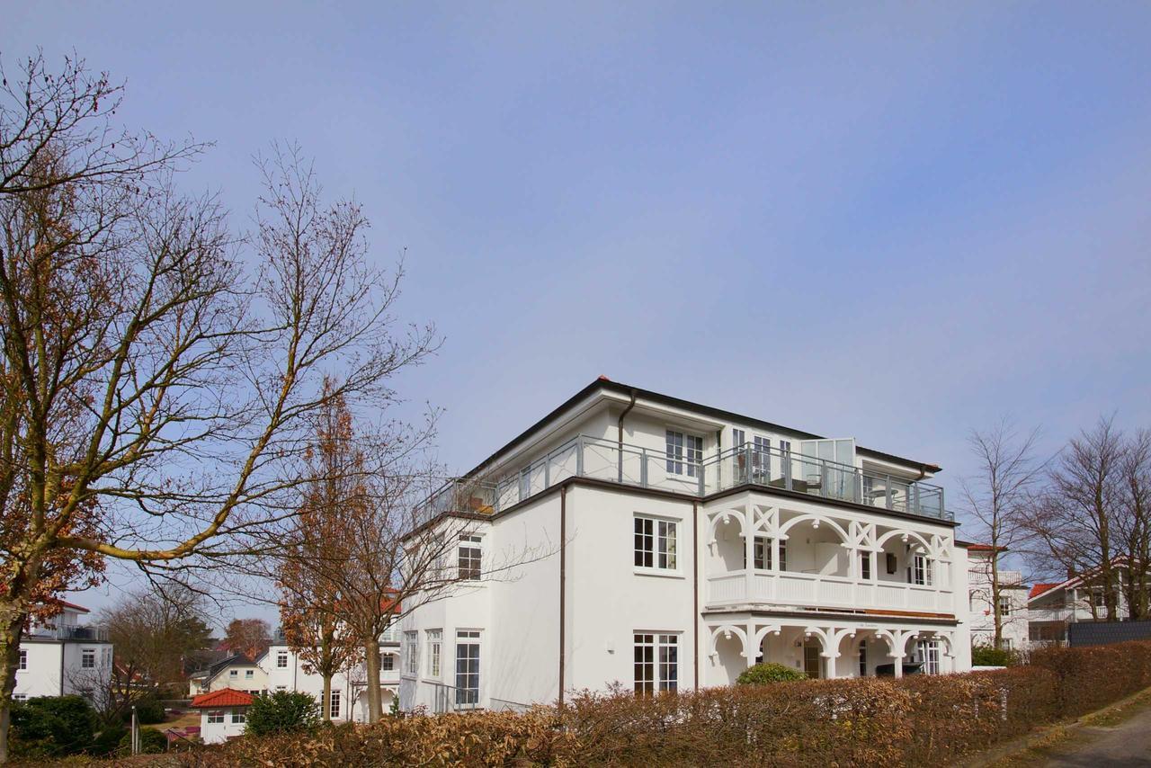 Villa Sanddorn Binz Ngoại thất bức ảnh