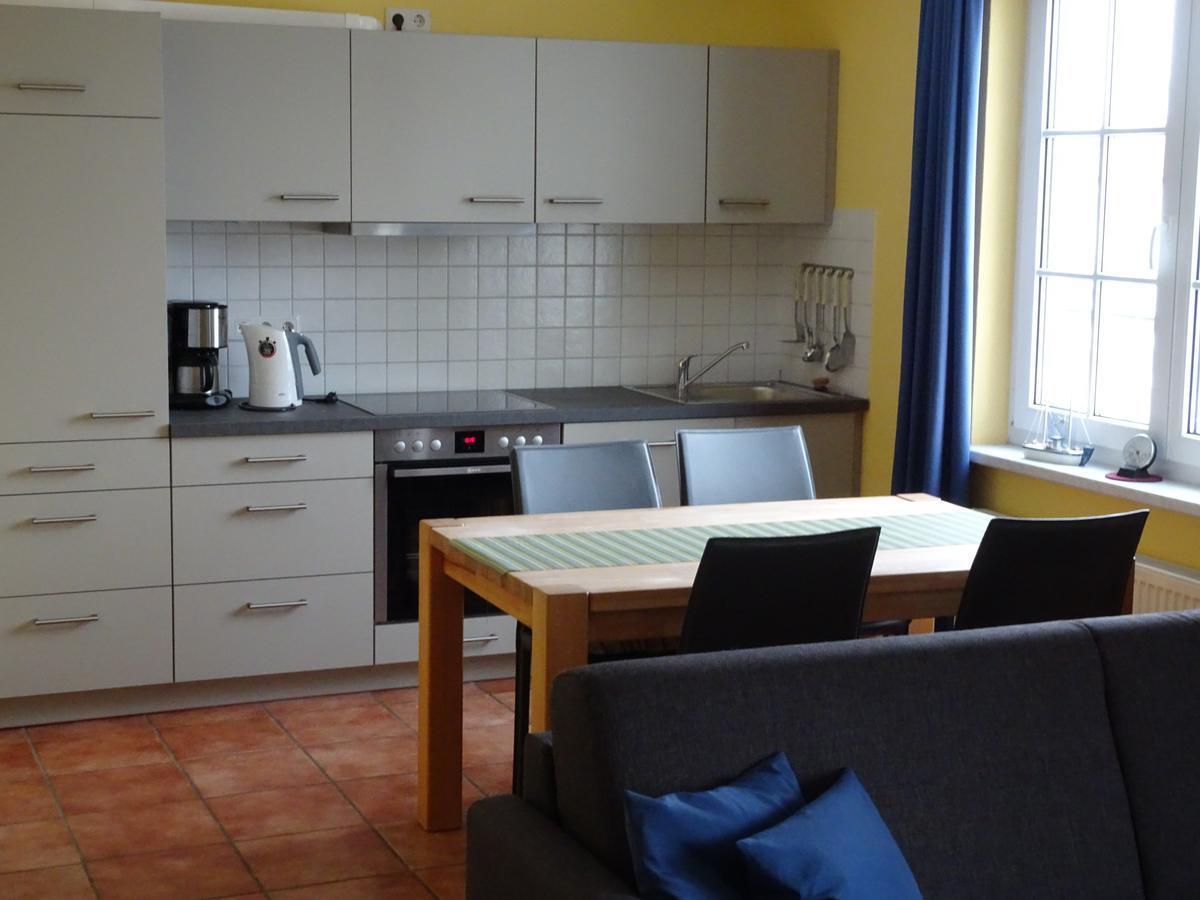 Villa Sanddorn Binz Ngoại thất bức ảnh