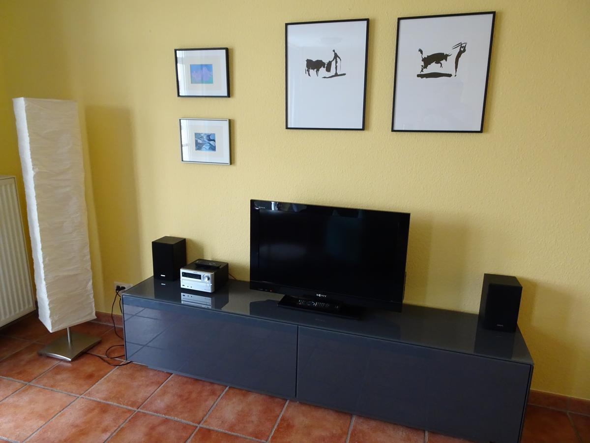 Villa Sanddorn Binz Ngoại thất bức ảnh