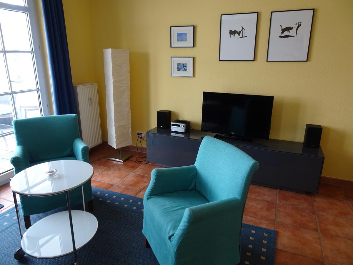 Villa Sanddorn Binz Ngoại thất bức ảnh