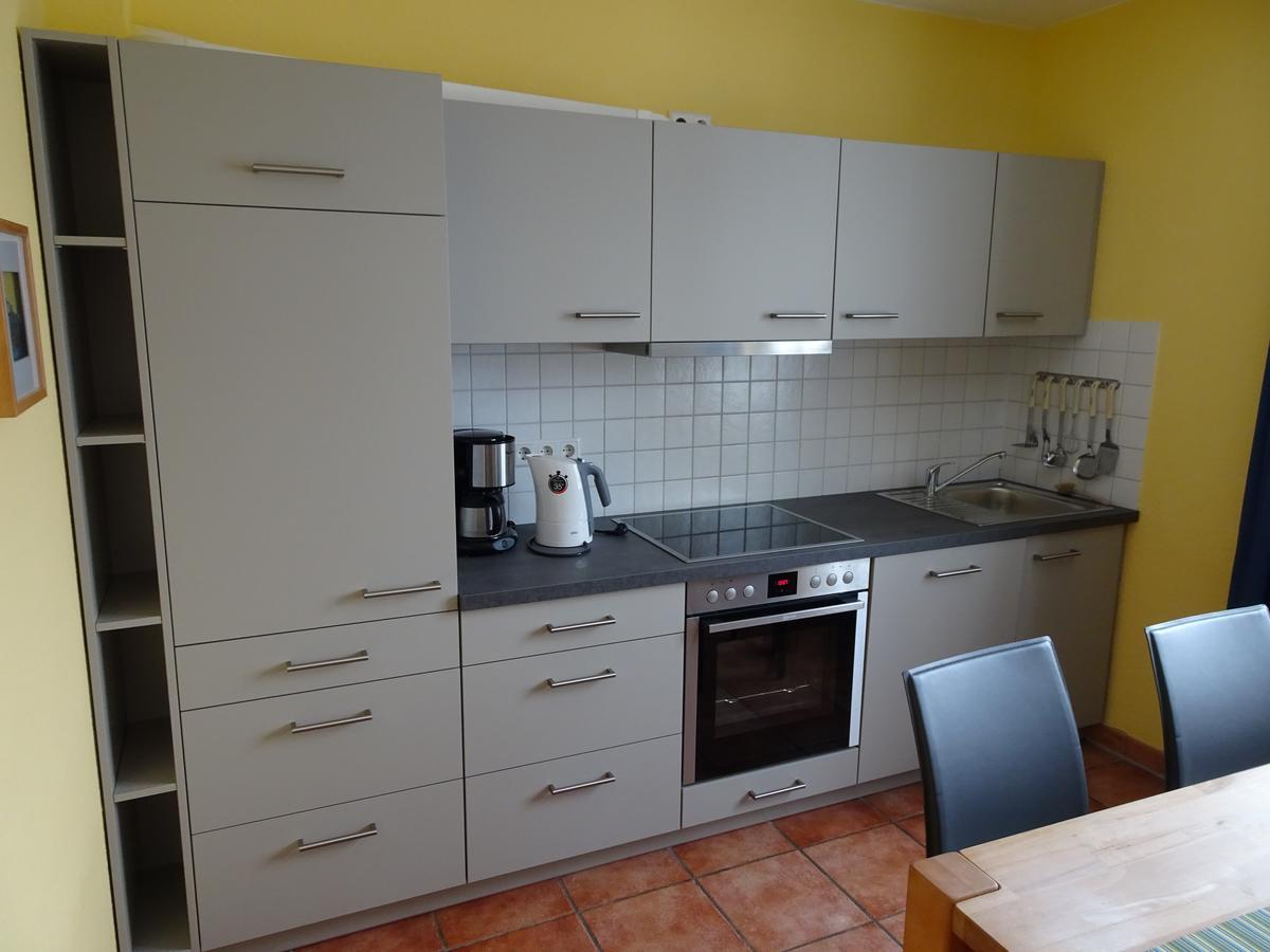 Villa Sanddorn Binz Ngoại thất bức ảnh