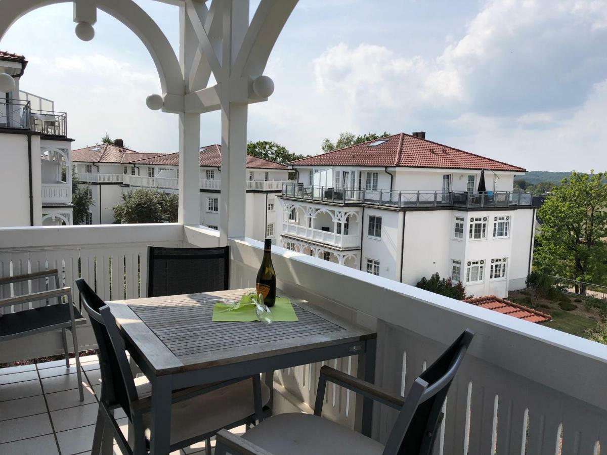 Villa Sanddorn Binz Ngoại thất bức ảnh