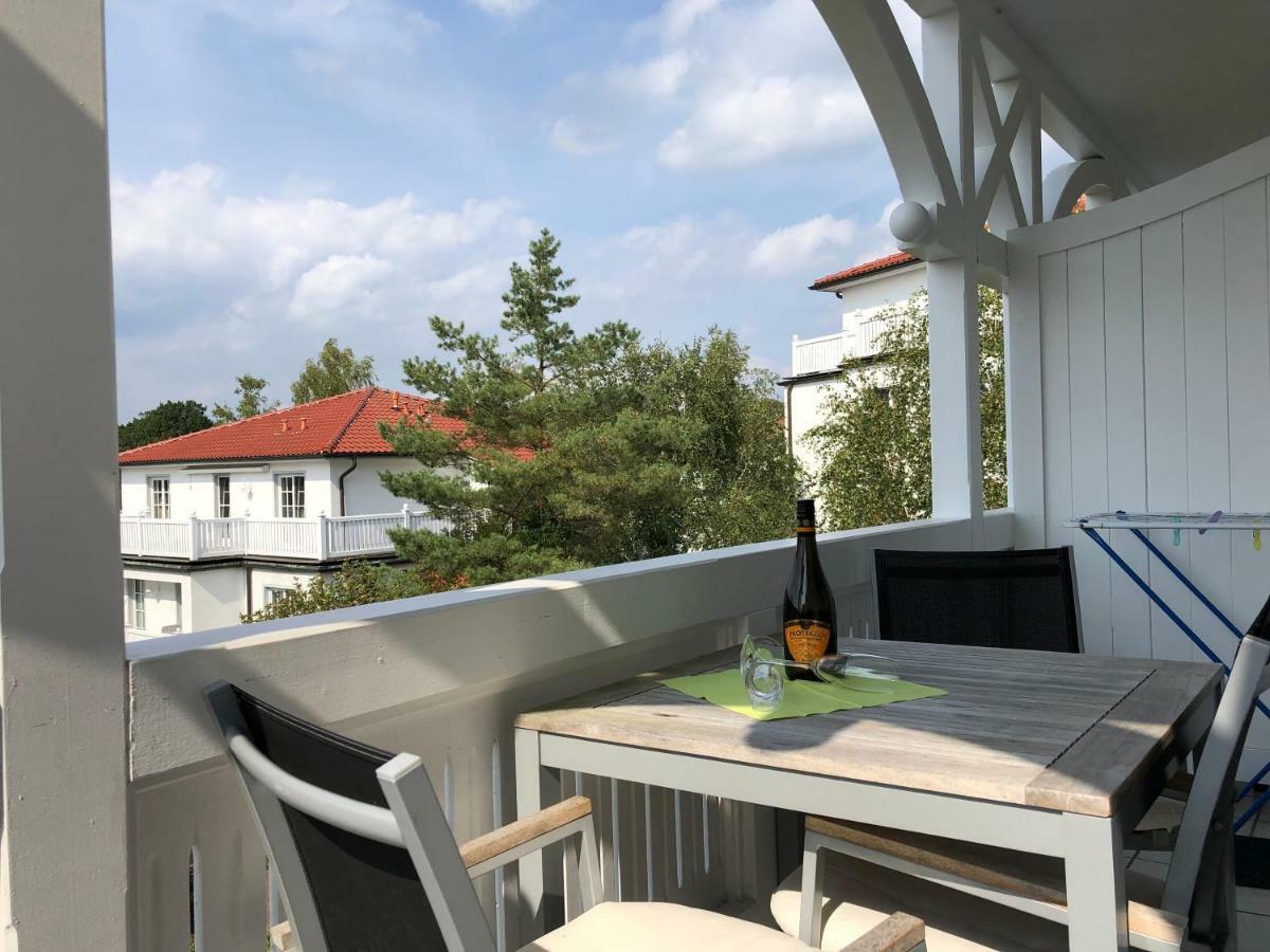 Villa Sanddorn Binz Ngoại thất bức ảnh