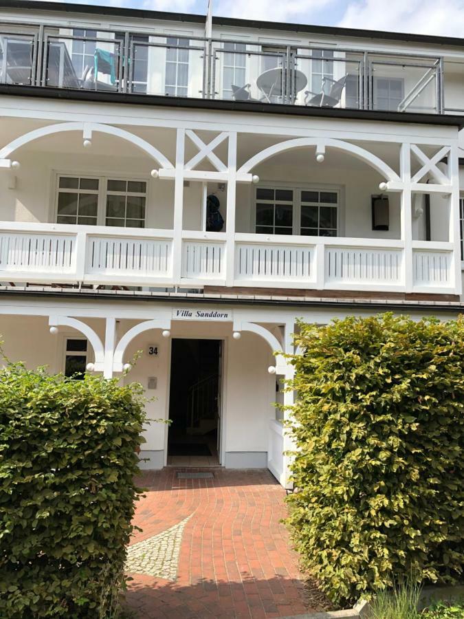 Villa Sanddorn Binz Ngoại thất bức ảnh